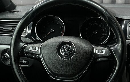 Volkswagen Jetta VI, 2016 год, 1 449 777 рублей, 9 фотография