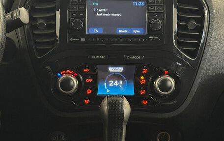 Nissan Juke II, 2011 год, 1 230 000 рублей, 8 фотография