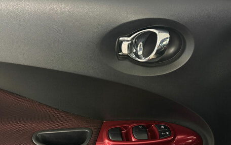 Nissan Juke II, 2011 год, 1 230 000 рублей, 11 фотография