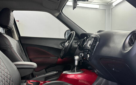 Nissan Juke II, 2011 год, 1 230 000 рублей, 12 фотография