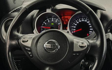 Nissan Juke II, 2011 год, 1 230 000 рублей, 9 фотография