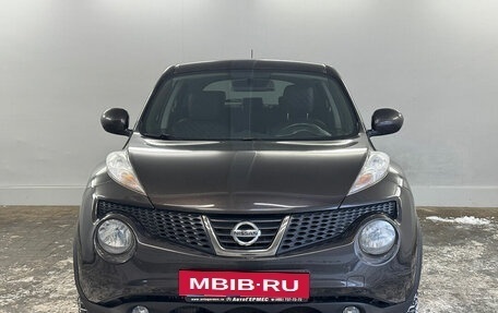 Nissan Juke II, 2011 год, 1 230 000 рублей, 2 фотография