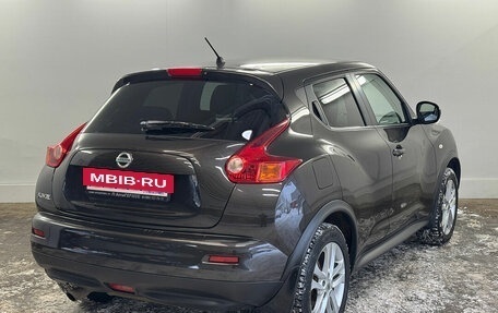 Nissan Juke II, 2011 год, 1 230 000 рублей, 4 фотография