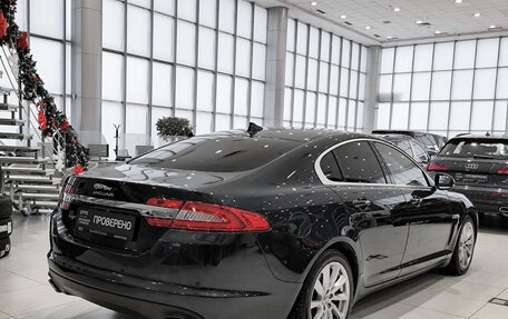 Jaguar XF I рестайлинг, 2013 год, 1 299 000 рублей, 5 фотография