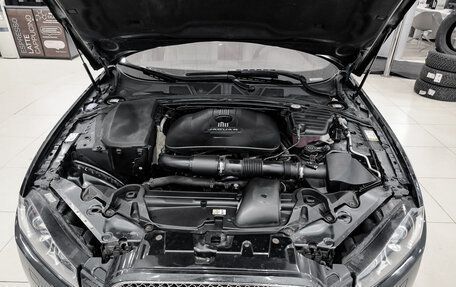 Jaguar XF I рестайлинг, 2013 год, 1 299 000 рублей, 9 фотография