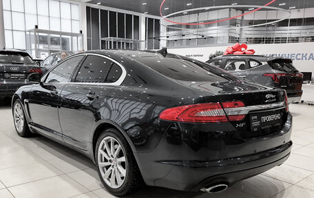 Jaguar XF I рестайлинг, 2013 год, 1 299 000 рублей, 7 фотография