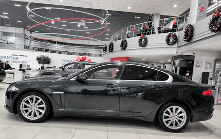 Jaguar XF I рестайлинг, 2013 год, 1 299 000 рублей, 8 фотография