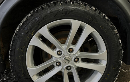 Nissan Juke II, 2011 год, 1 230 000 рублей, 16 фотография