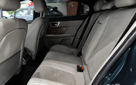 Jaguar XF I рестайлинг, 2013 год, 1 299 000 рублей, 12 фотография