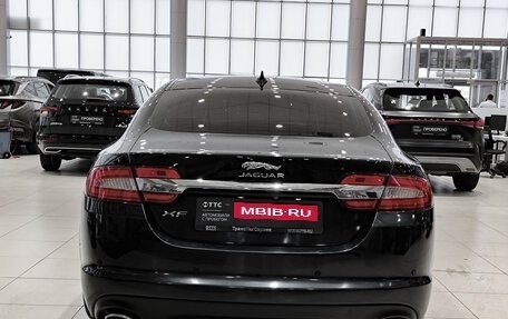 Jaguar XF I рестайлинг, 2013 год, 1 299 000 рублей, 6 фотография