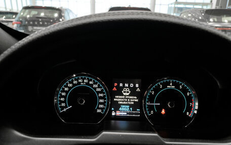 Jaguar XF I рестайлинг, 2013 год, 1 299 000 рублей, 13 фотография