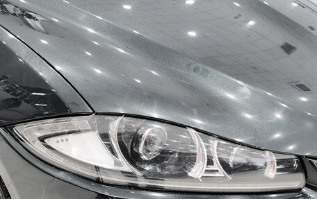 Jaguar XF I рестайлинг, 2013 год, 1 299 000 рублей, 17 фотография