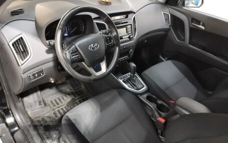 Hyundai Creta I рестайлинг, 2017 год, 1 750 000 рублей, 7 фотография