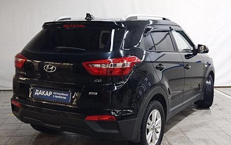 Hyundai Creta I рестайлинг, 2017 год, 1 750 000 рублей, 4 фотография