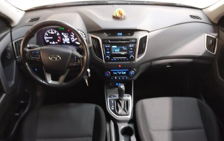 Hyundai Creta I рестайлинг, 2017 год, 1 750 000 рублей, 8 фотография