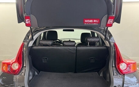 Nissan Juke II, 2011 год, 1 230 000 рублей, 14 фотография