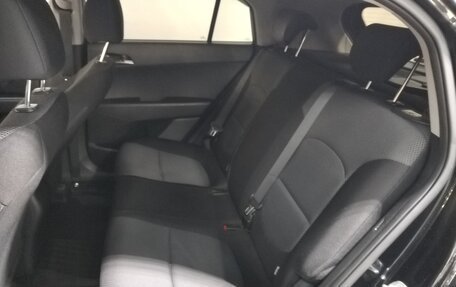 Hyundai Creta I рестайлинг, 2017 год, 1 750 000 рублей, 17 фотография