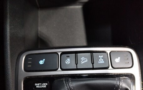 Hyundai Creta I рестайлинг, 2017 год, 1 750 000 рублей, 14 фотография