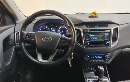 Hyundai Creta I рестайлинг, 2017 год, 1 750 000 рублей, 9 фотография