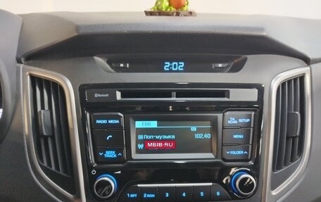 Hyundai Creta I рестайлинг, 2017 год, 1 750 000 рублей, 11 фотография