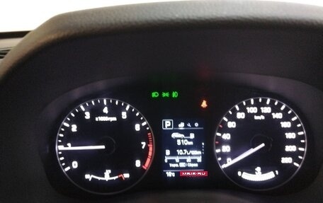 Hyundai Creta I рестайлинг, 2017 год, 1 750 000 рублей, 10 фотография