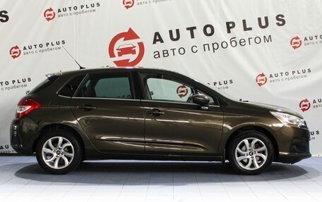 Citroen C4 II рестайлинг, 2013 год, 699 000 рублей, 6 фотография