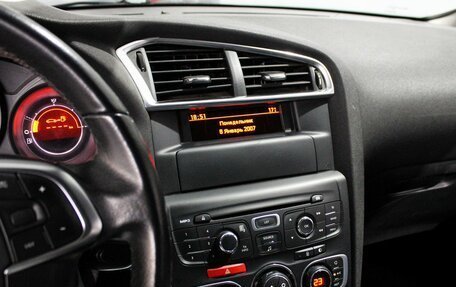 Citroen C4 II рестайлинг, 2013 год, 699 000 рублей, 10 фотография