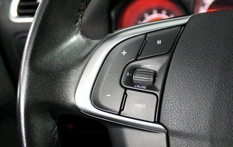 Citroen C4 II рестайлинг, 2013 год, 699 000 рублей, 13 фотография