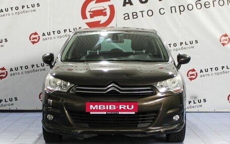Citroen C4 II рестайлинг, 2013 год, 699 000 рублей, 3 фотография