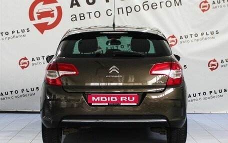 Citroen C4 II рестайлинг, 2013 год, 699 000 рублей, 4 фотография
