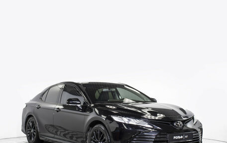 Toyota Camry, 2021 год, 3 400 000 рублей, 3 фотография