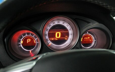 Citroen C4 II рестайлинг, 2013 год, 699 000 рублей, 18 фотография