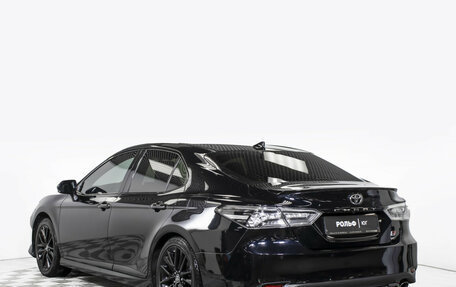 Toyota Camry, 2021 год, 3 400 000 рублей, 7 фотография