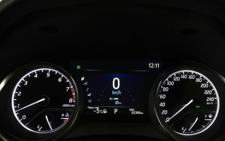 Toyota Camry, 2021 год, 3 400 000 рублей, 11 фотография