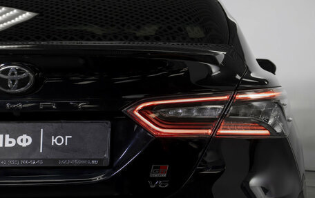 Toyota Camry, 2021 год, 3 400 000 рублей, 23 фотография