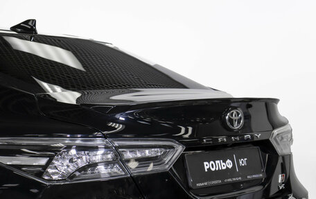 Toyota Camry, 2021 год, 3 400 000 рублей, 22 фотография