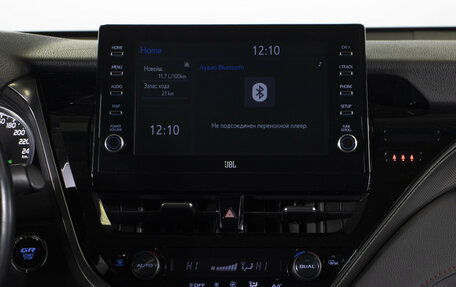 Toyota Camry, 2021 год, 3 400 000 рублей, 16 фотография