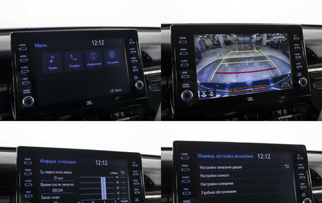 Toyota Camry, 2021 год, 3 400 000 рублей, 17 фотография