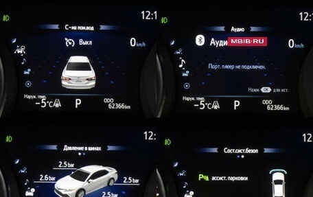 Toyota Camry, 2021 год, 3 400 000 рублей, 12 фотография