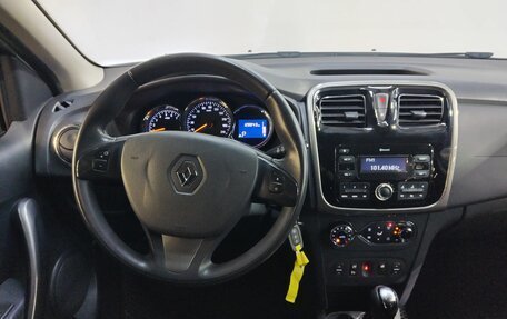 Renault Sandero II рестайлинг, 2017 год, 920 000 рублей, 9 фотография