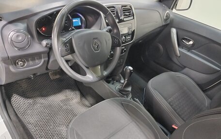 Renault Sandero II рестайлинг, 2017 год, 920 000 рублей, 7 фотография