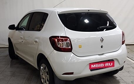 Renault Sandero II рестайлинг, 2017 год, 920 000 рублей, 3 фотография