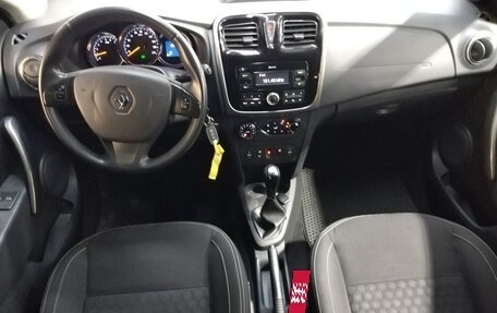 Renault Sandero II рестайлинг, 2017 год, 920 000 рублей, 8 фотография