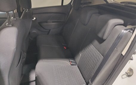 Renault Sandero II рестайлинг, 2017 год, 920 000 рублей, 16 фотография