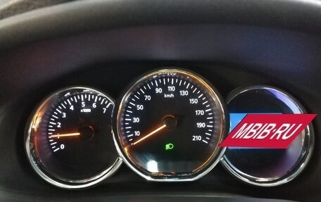 Renault Sandero II рестайлинг, 2017 год, 920 000 рублей, 10 фотография