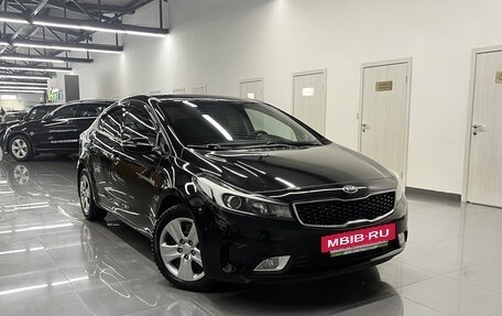 KIA Cerato III, 2017 год, 1 495 000 рублей, 5 фотография