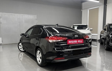 KIA Cerato III, 2017 год, 1 495 000 рублей, 6 фотография