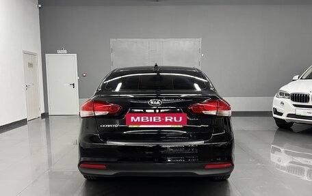 KIA Cerato III, 2017 год, 1 495 000 рублей, 4 фотография