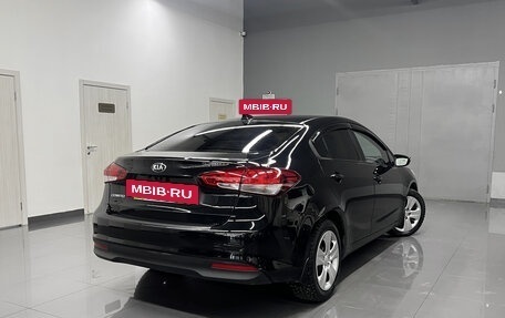 KIA Cerato III, 2017 год, 1 495 000 рублей, 2 фотография