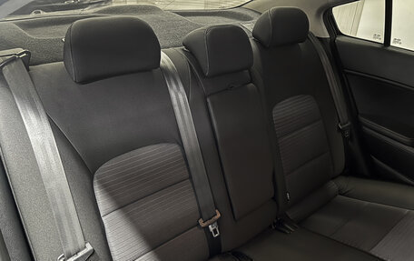 KIA Cerato III, 2017 год, 1 495 000 рублей, 13 фотография